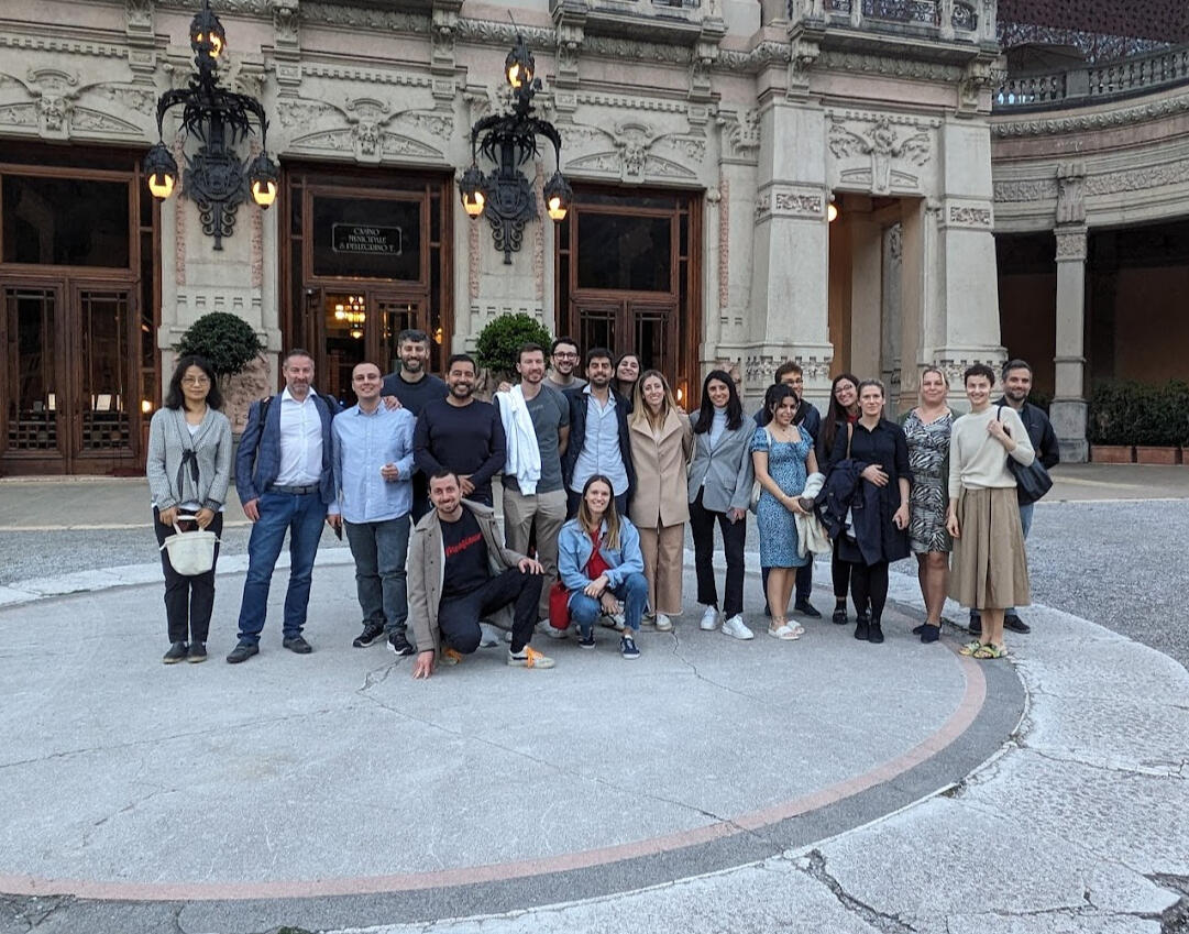 Course in San Pellegrino Terme (Bergamo) in April 2024 (2)